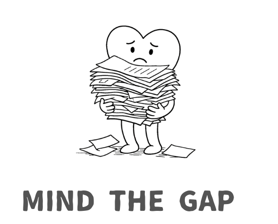 mind the gap